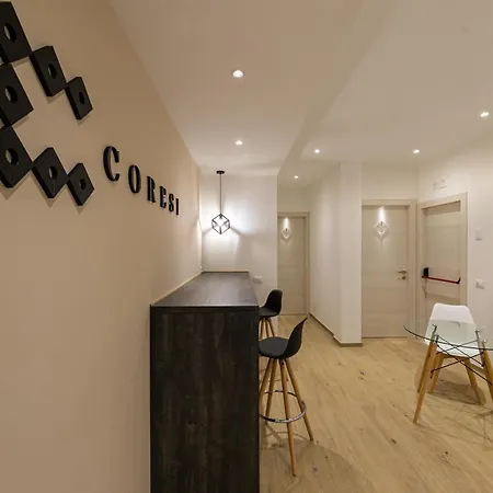 Guest house Coresi Cefalu