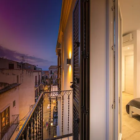 Coresi Konukevi Cefalù