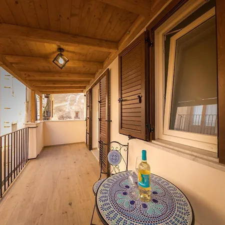 Coresi Casa de hóspedes Cefalù