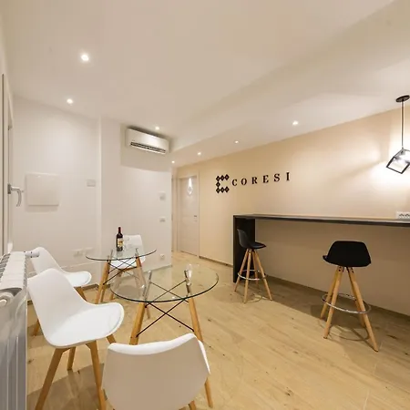 Coresi Konukevi Cefalù