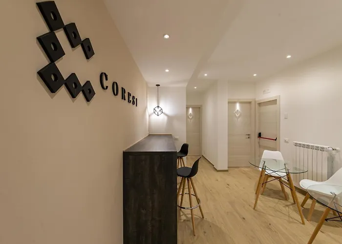 Penzion Coresi Cefalù