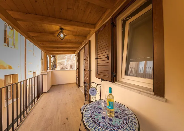 Coresi Casa de hóspedes Cefalù