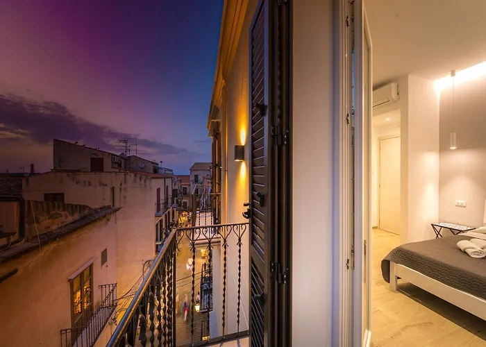 Coresi Penzion Cefalù